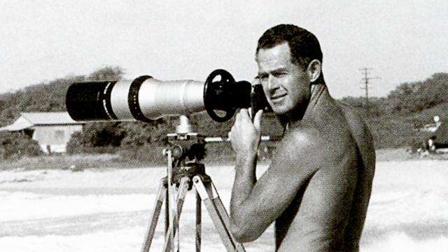 Don James, North Shore
