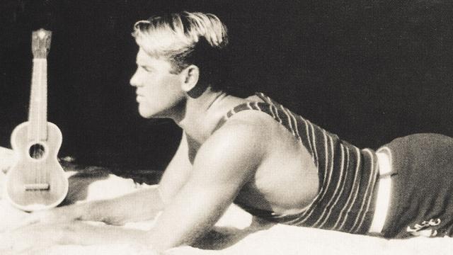 Tom Blake, 1924