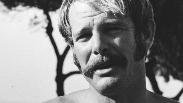 Con Colburn, early 1970s