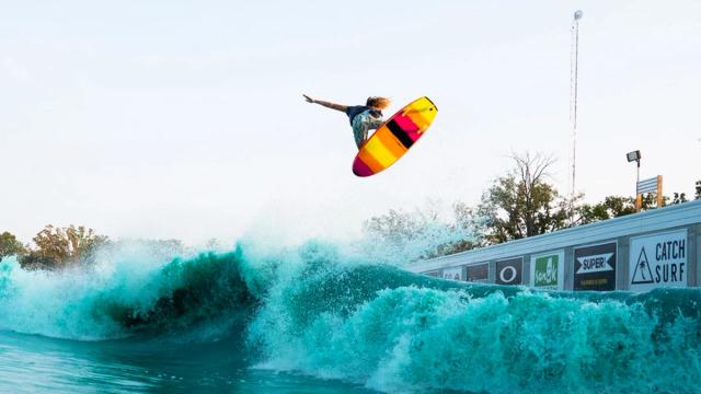 Blair Conklin, BSR Cable Park, Waco, 2019