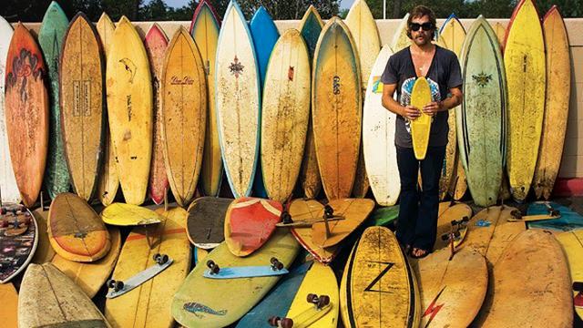 Donavon Frankenreiter. Photo: Grant Ellis