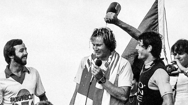 Simon Anderson, 1981