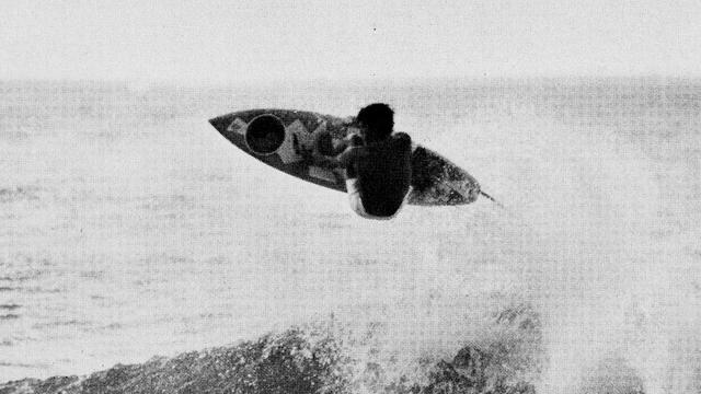 Martin Potter, 1983