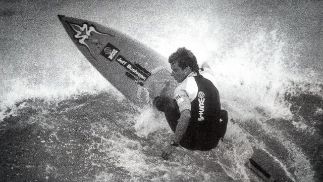 Mark Sainsbury. Photo: Bruce Channon
