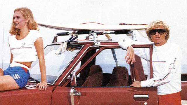 Dennis Jarvis, 1981 Op ad