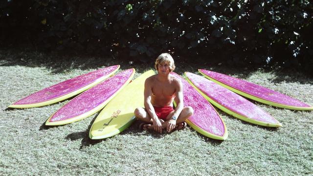 Mark Warren, 1976. Photo: Laurie Mcginnis
