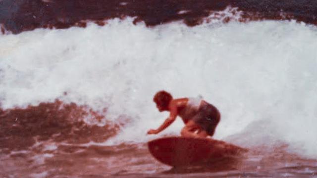 Ricky Bloomquist, 1970 Puerto Rico Surfing Championships