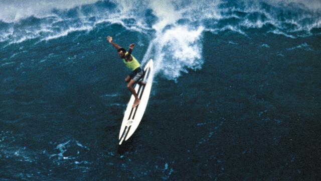 Roger Erickson, Waimea. Photo: Aaron Chang