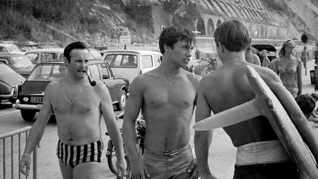 Biarritz, France, 1966