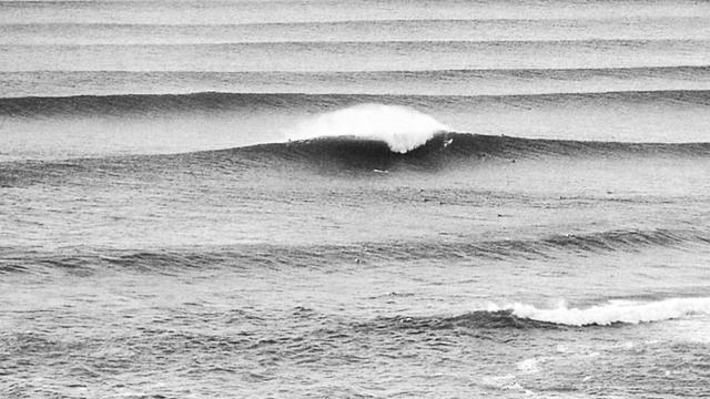 Sunset Beach, Pro Class Trials event site. Photo: John Witzig