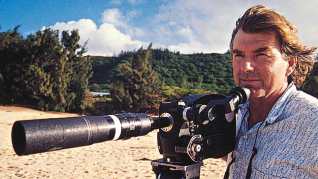 Bill Delaney. Photo: Tom Servais
