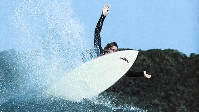 Jonathan Paarman, 1979. Photo: Jeff Divine