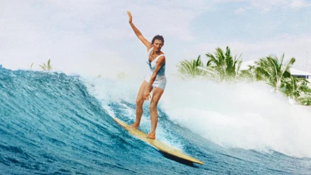 Betty Heldreich, Makaha