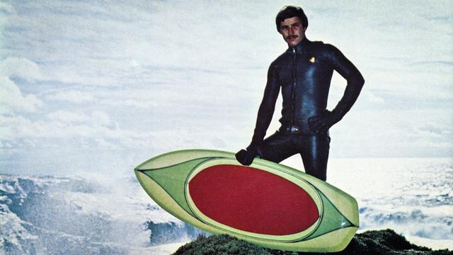 Larry Sheflo, Santa Cruz