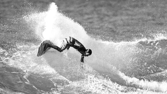 Jon Damm, Rocky Point. Photo: Dan Merkel / A-Frame
