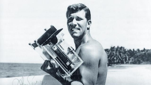 John Severson. Photo: Homer Groening