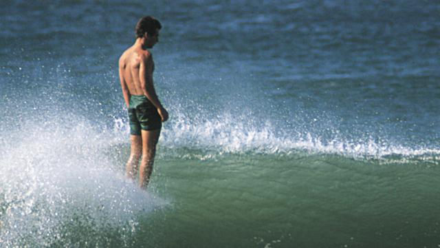 Scottt Horeng, Huntington, 1966. Photo: Ron Stoner