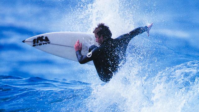 Shane Herring, Dee Why, 1995