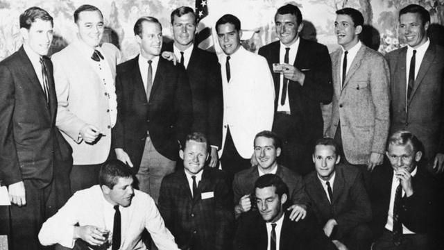1963 SURFER Poll Awards