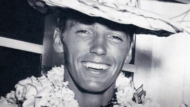 Joe Quigg, around 1950