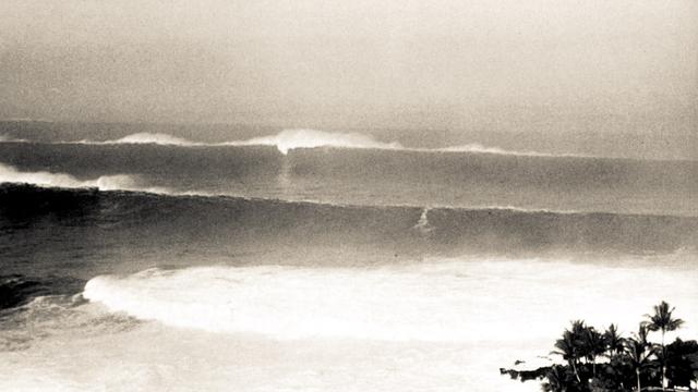 Waimea Bay