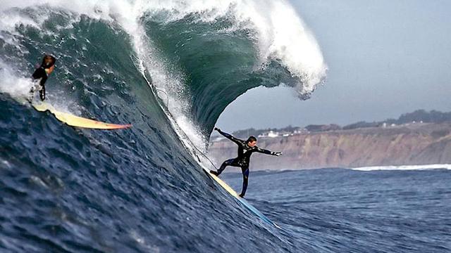 Jay Moriarity, Mavericks, 1994
