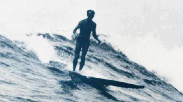 Whitey Harrison, 1935. Photo: Doc Ball