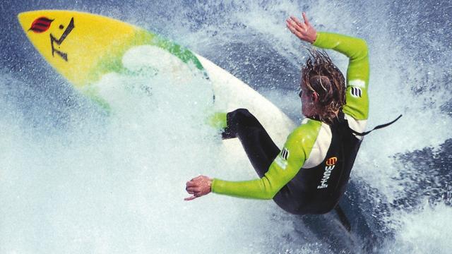 Matt Branson, 1990