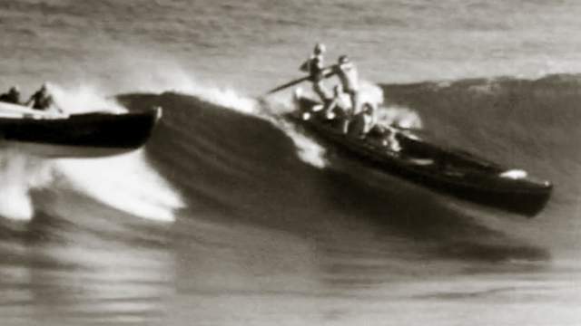 Surf Boat '38