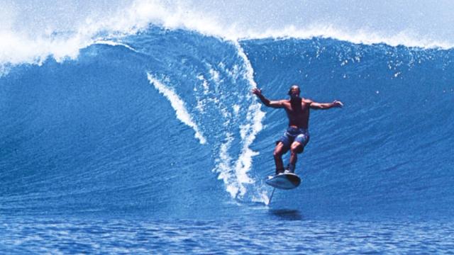 Laird Hamilton, 2005. Photo: Tom Servais