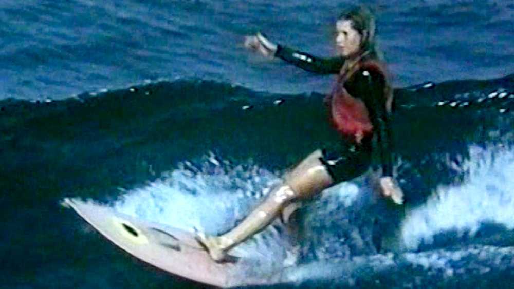 Margo Godfrey Oberg, 1970 world surfing championships