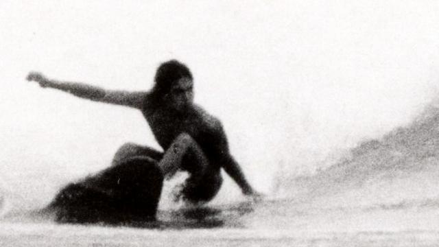 Reno Abellira, Ala Moana. Photo: Peter French