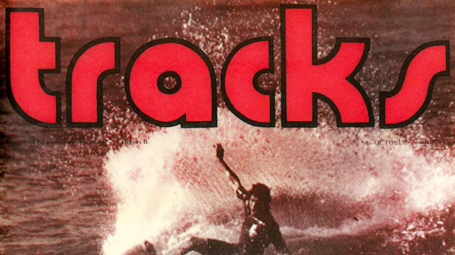 Tracks cover, 1974 