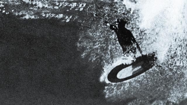 George Greenough, Lennox, 1968. Photo: Tanya Binning