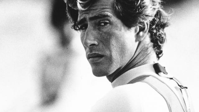 Mike Novakov, 1984. Photo: Robert Beck