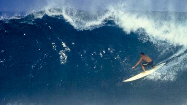 Glenn Minami, Haleiwa, 2013