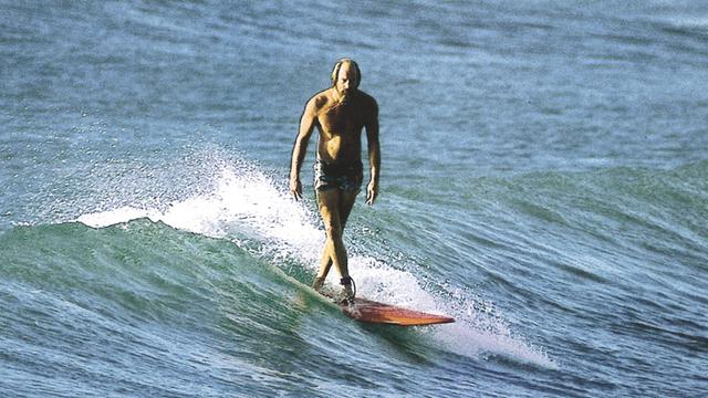 Bob Cooper. Photo: Justin Crawford