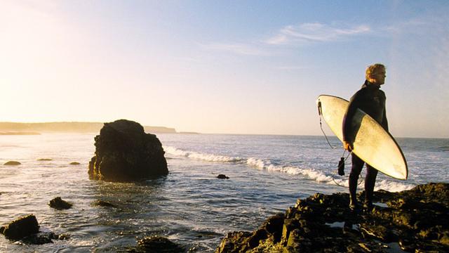 Dan Duane, around 1996. Photo: Robbie McClaren