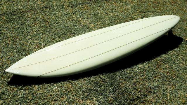 1970's Phil Becker-shaped single-fin