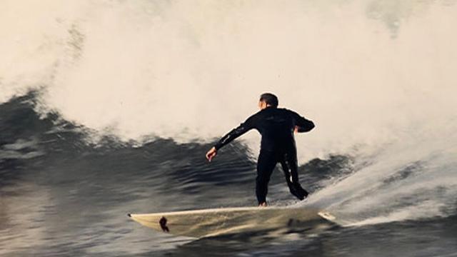 Bob Mignogna, Trestles, early 1990s