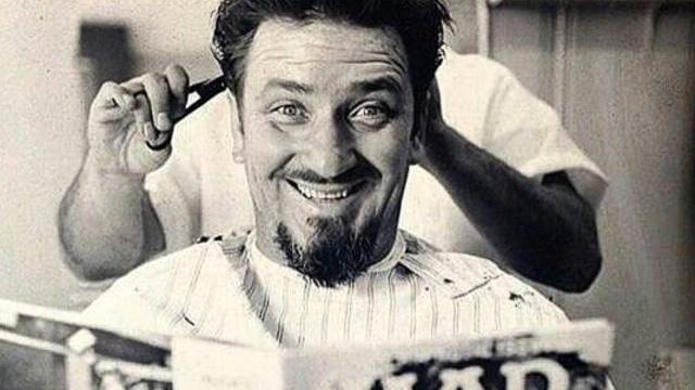 Ed "Big Daddy" Roth, mid-'60s