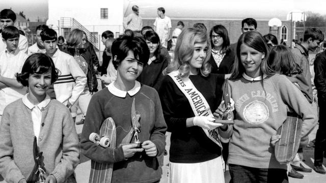 Contest winners, 1965