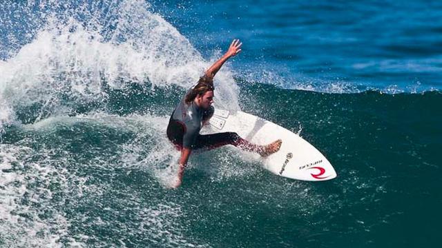 Matt Wilkinson. Photo: Damea Dorsey