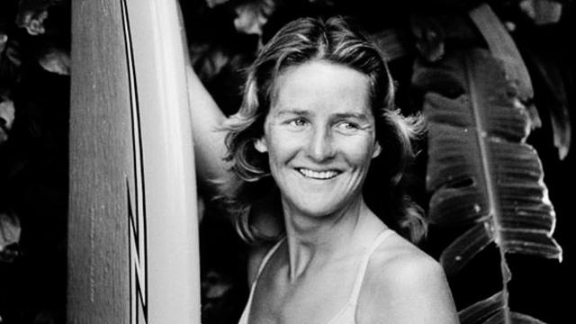 Margo Oberg