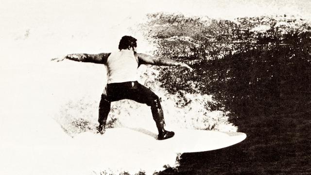 Stinkbug stance, 1970