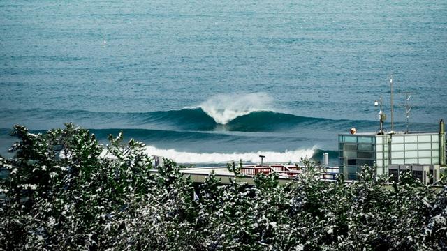 Hajodae, South Korea. Photo: Moodi Kim