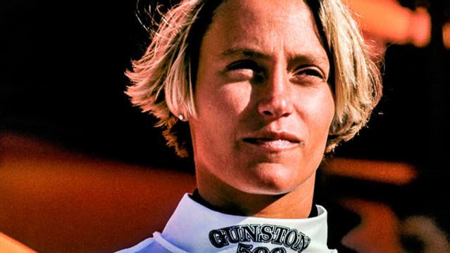 Lisa Andersen. Photo: John Seaton Callahan