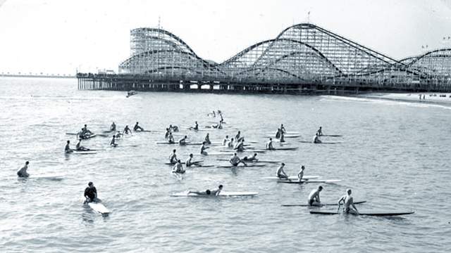 1938 National Surfing and Paddleboard Championships