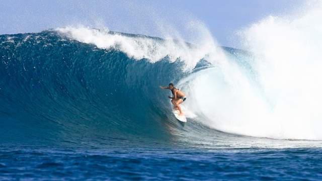 Sally Fitzgibbons, 2010