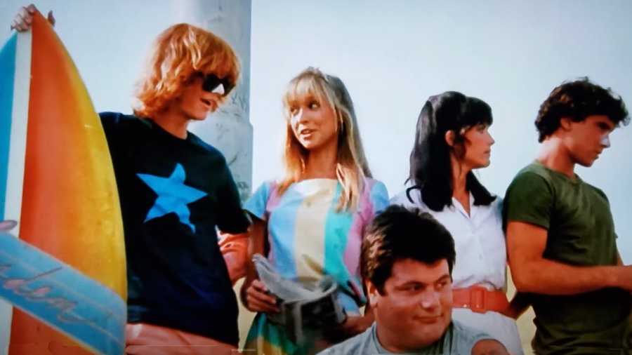beach scene from Surf II